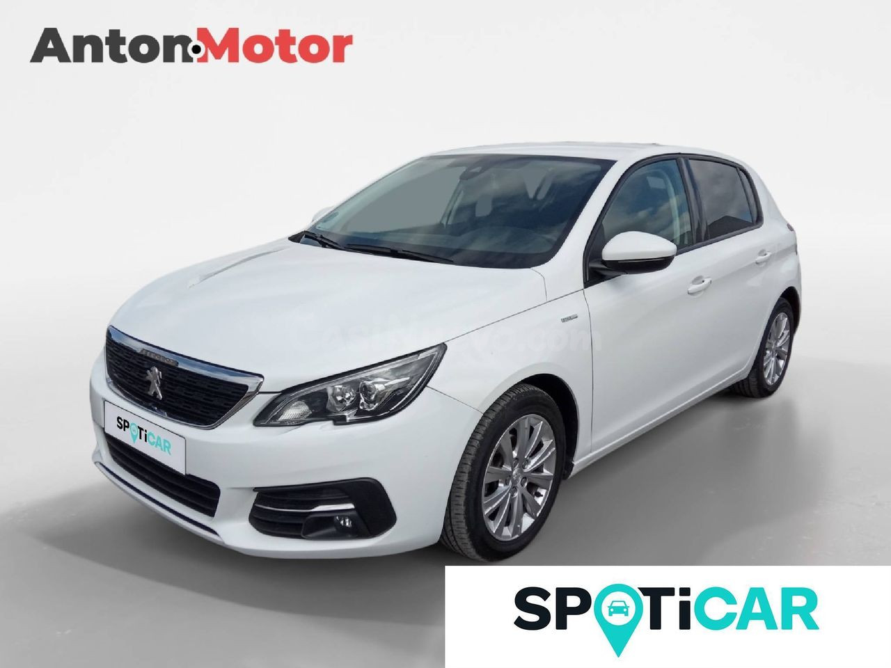 Peugeot 308 5P  BlueHDi 100 S&S 6 Vel. MAN Style