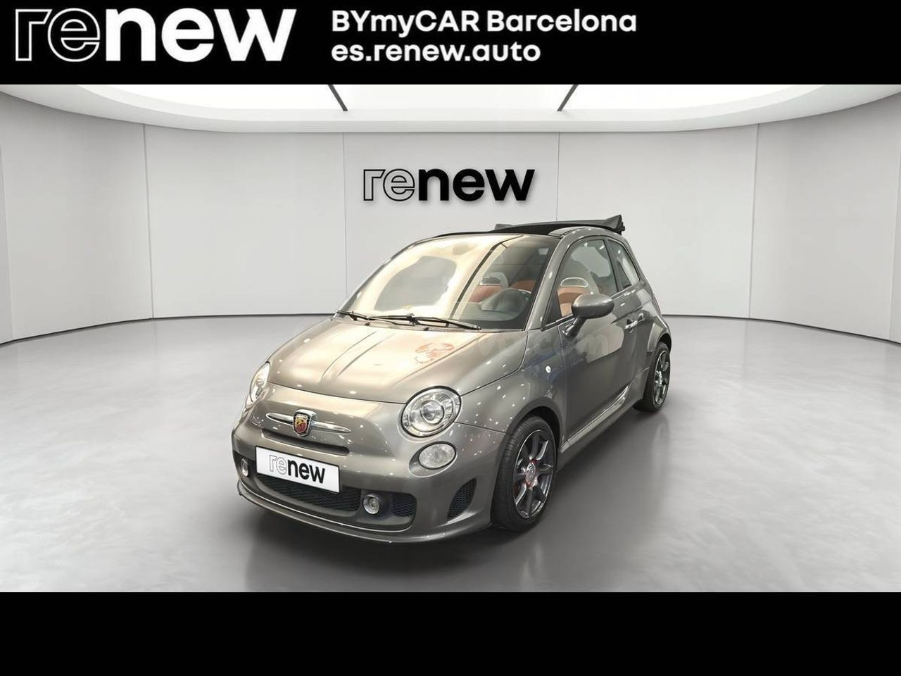 Abarth 500 1.4T JET SECUENCIAL 140