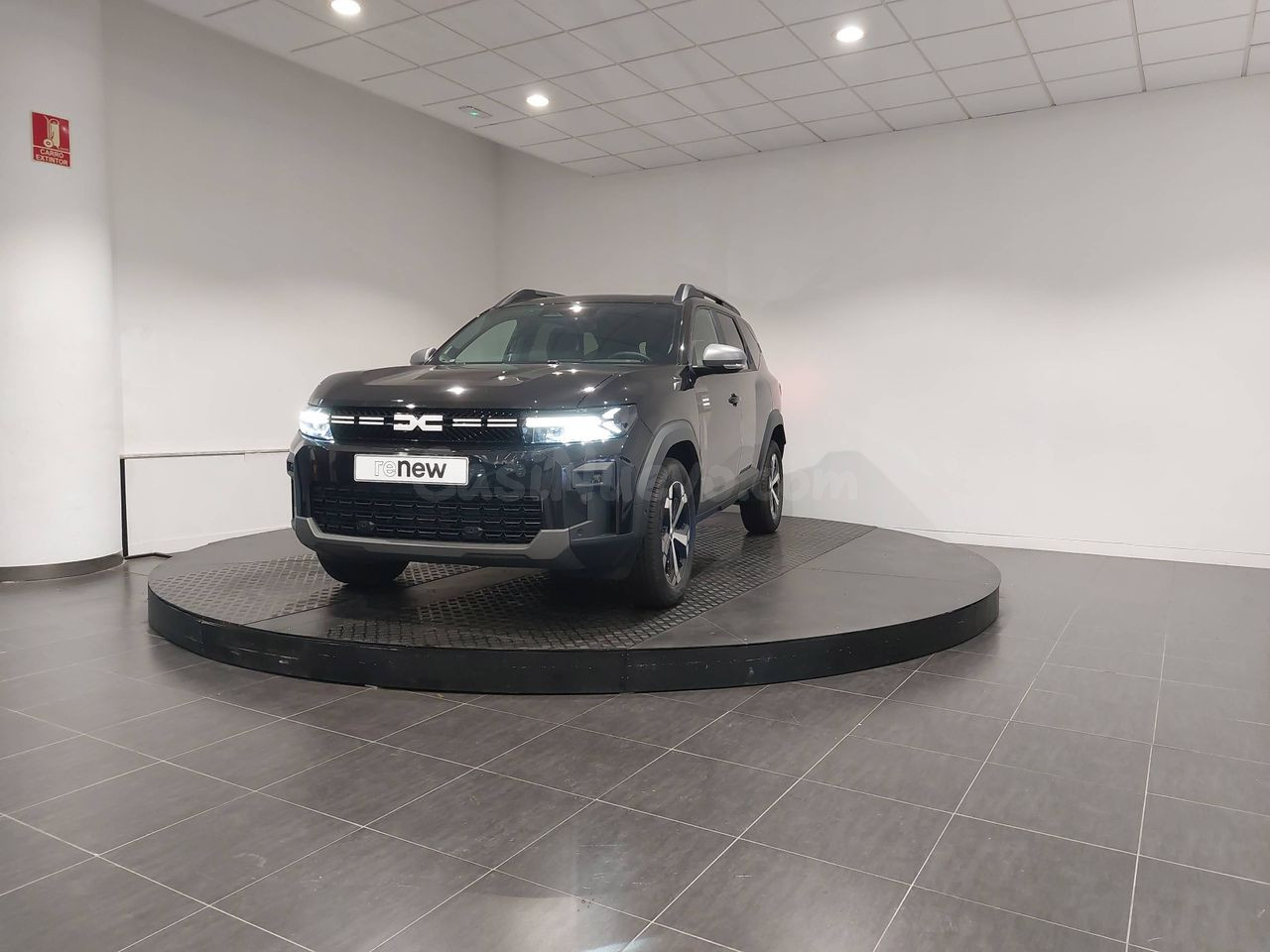 Dacia Bigster 1.2 TCe Journey 103kw 48v 4x2 Journey