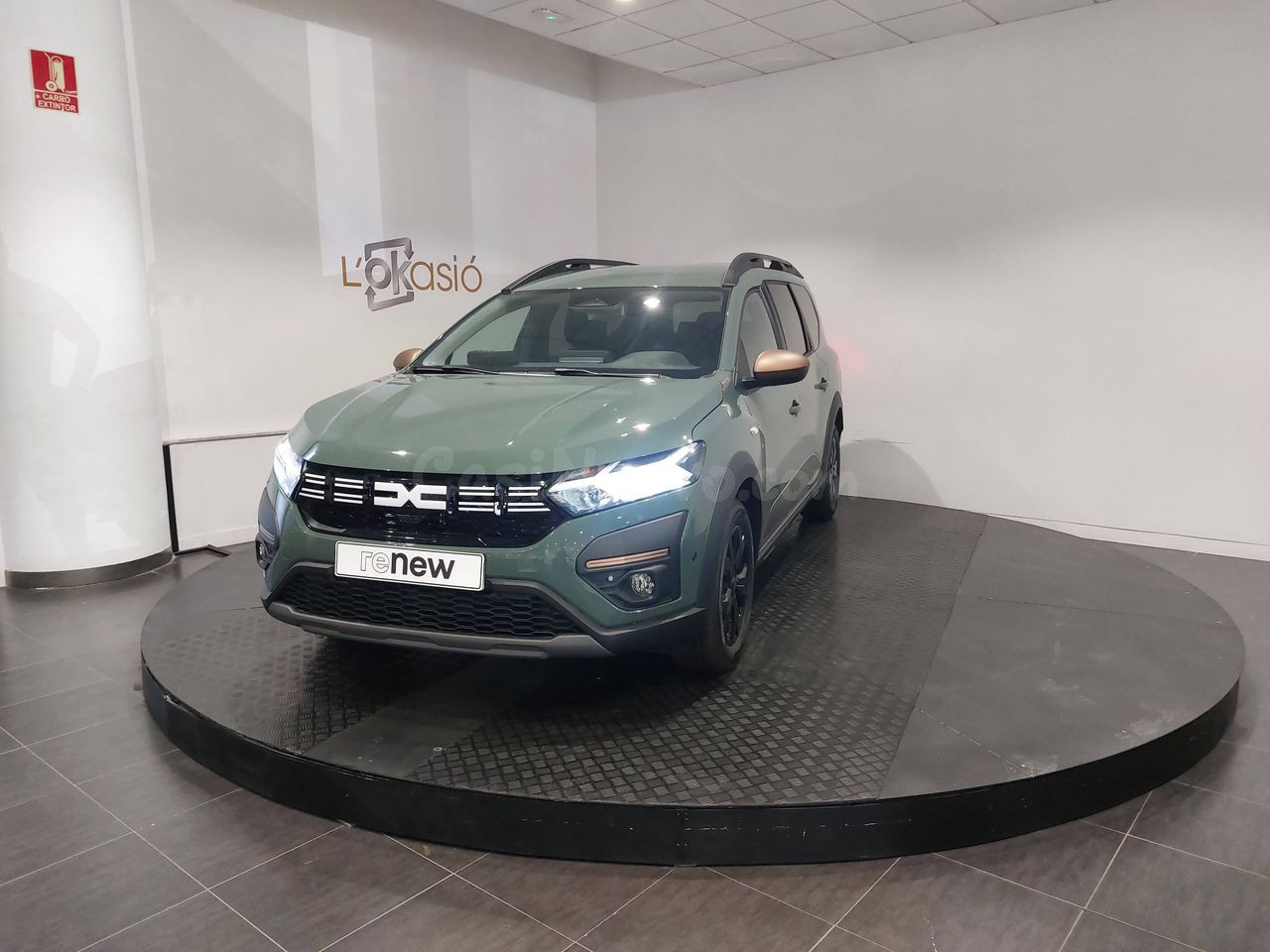 Dacia Jogger 1.0 TCe Extreme 5pl. Extreme