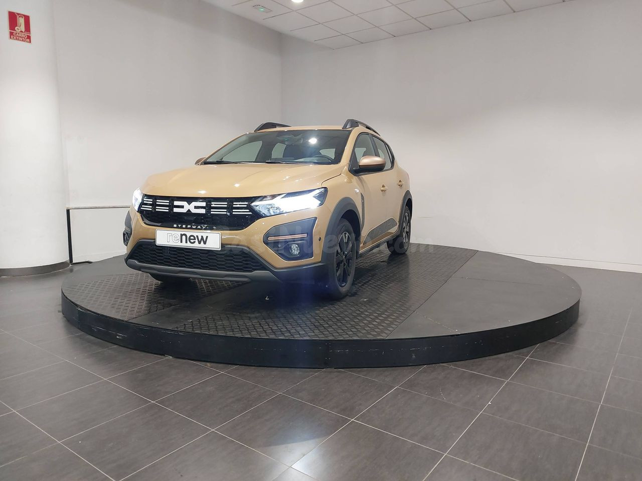 Dacia Sandero Sandero Stepway ECO-G Extreme Go 74kW Extreme Go