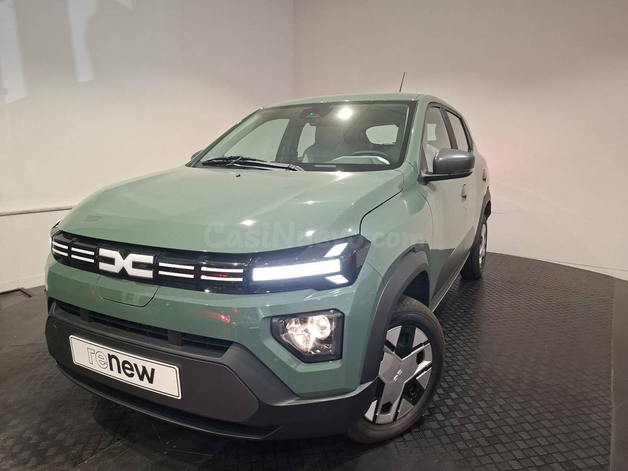 Dacia Spring Spring Electric Expression 45 33kW Expression