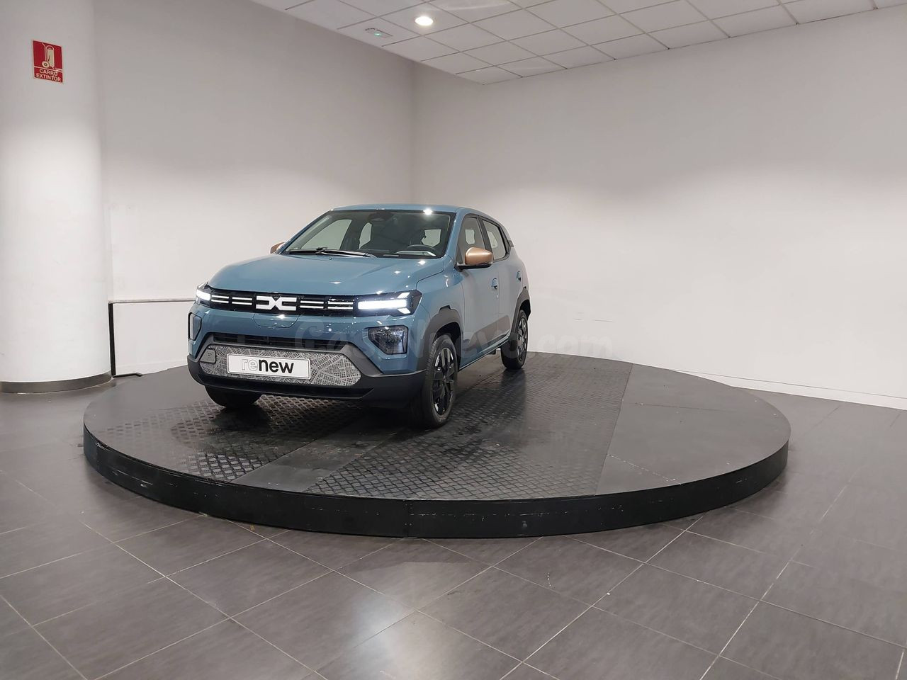 Dacia Spring Spring Electric Extreme 65 48kW Extreme