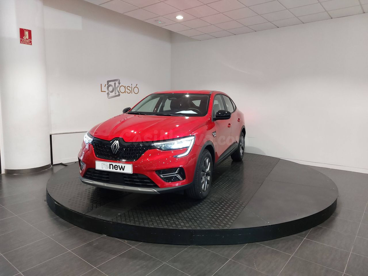 Renault Arkana 1.3 TCe Evolution EDC 103kW Evolution
