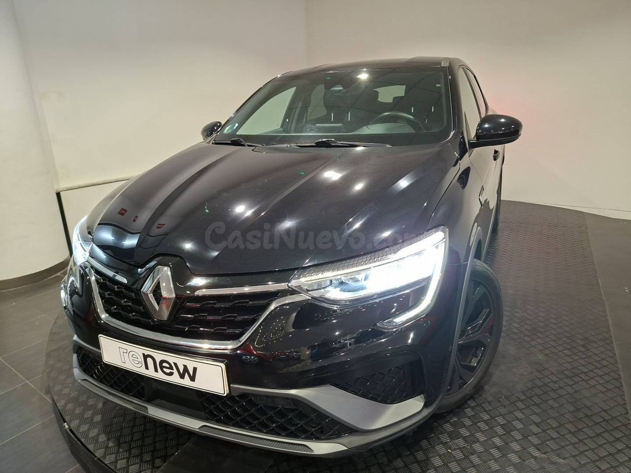 Renault Arkana 1.3 TCe R.S. Line EDC 117kW R.S. Line
