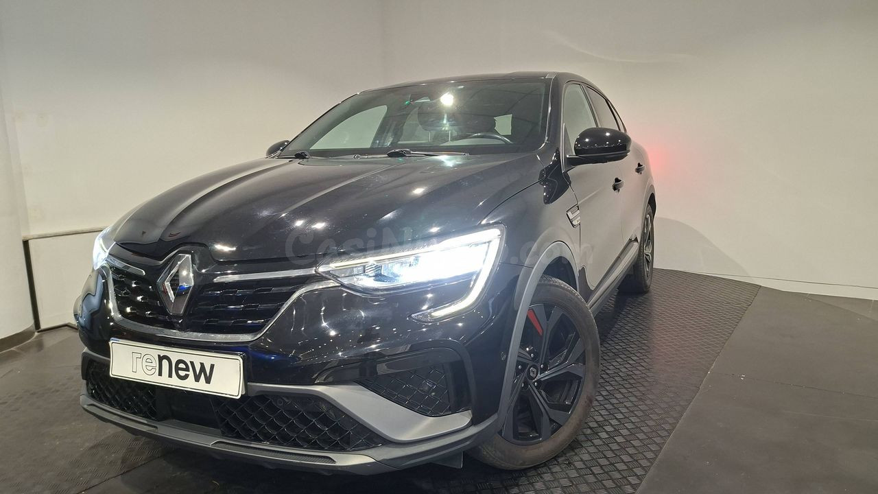 Renault Arkana Arkana 1.6 E-Tech R.S.Line 105kW R.S.Line