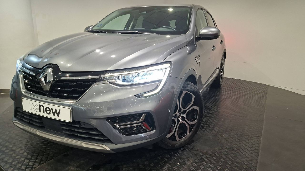 Renault Arkana Arkana 1.6 E-Tech Zen 105kW Zen