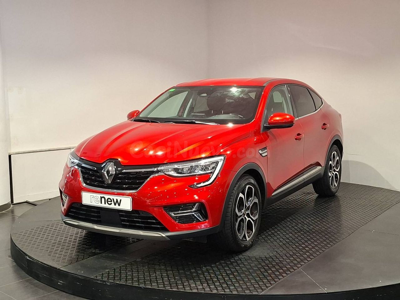Renault Arkana Arkana 1.6 E-Tech Zen 105kW Zen
