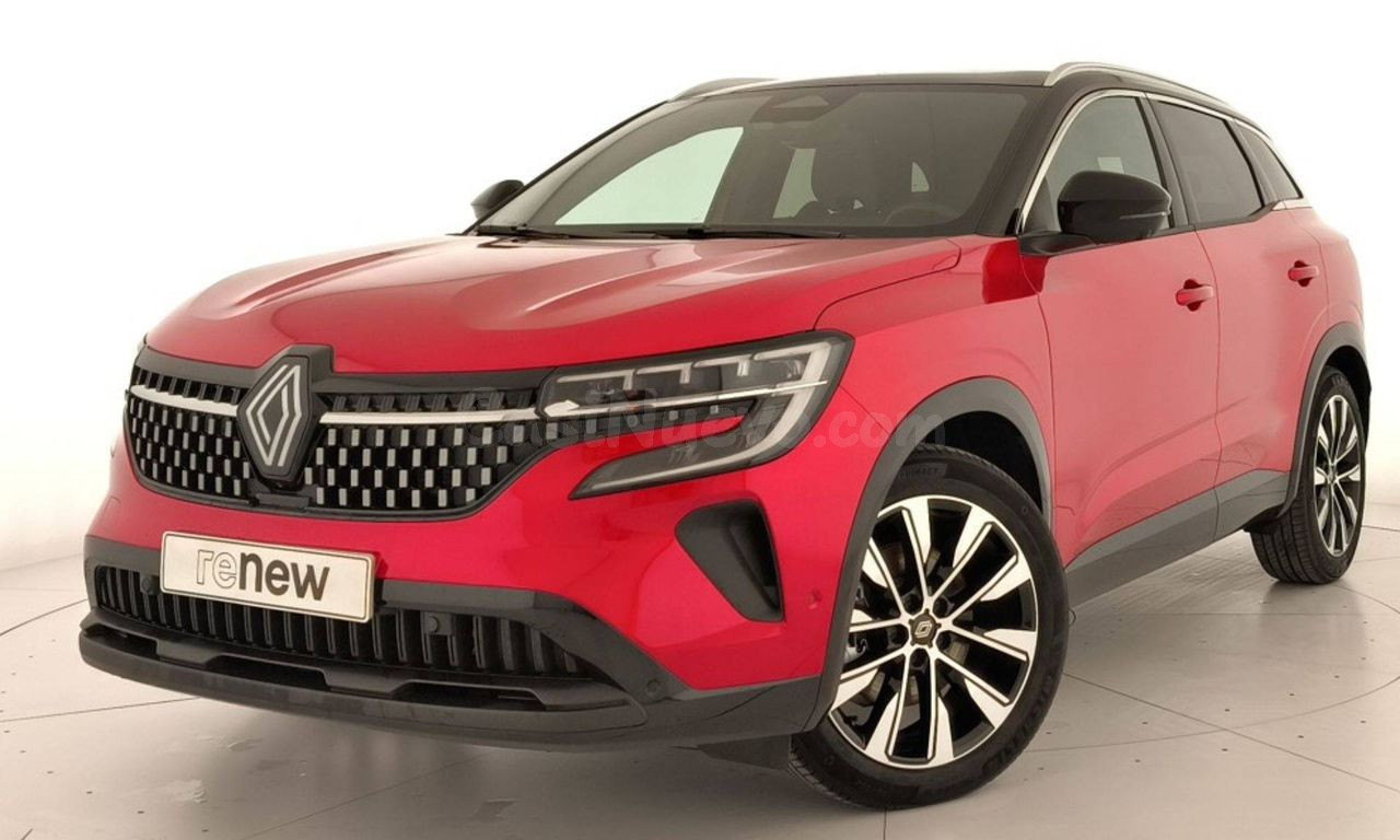Renault Austral Austral 1.2 full hybrid e-tech Techno 146kW Techno
