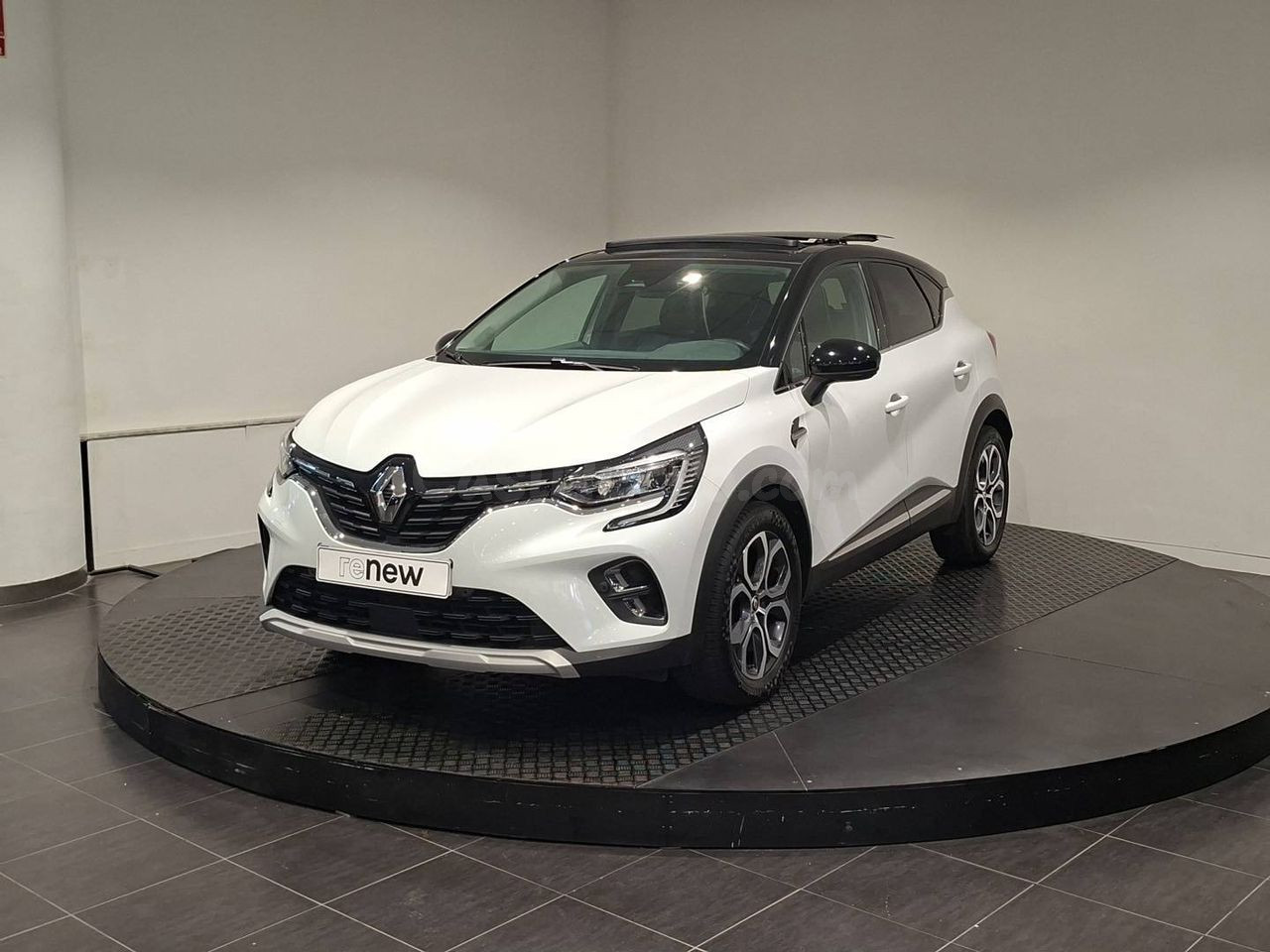 Renault Captur TCe GPF Micro Híbrido Fast Track 103kW Fast Track