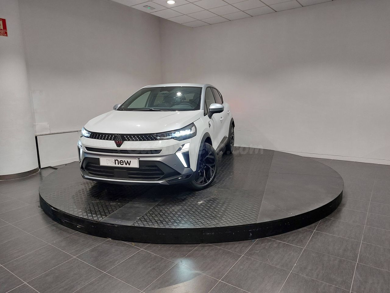 Renault Captur Captur E-TECH Híbrido esprit Alpine 105kW esprit Alpine