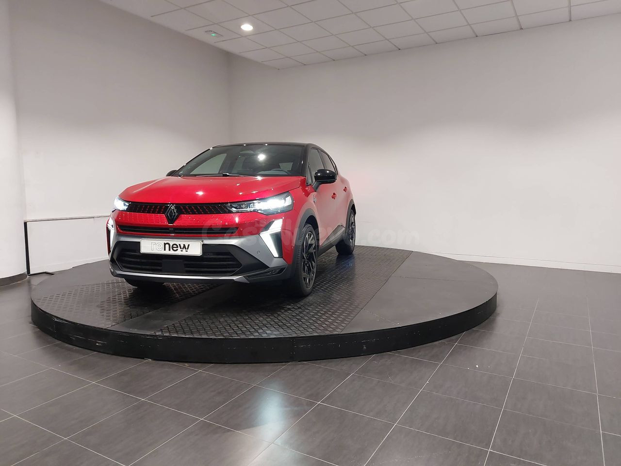 Renault Captur Captur E-TECH Híbrido esprit Alpine 105kW esprit Alpine