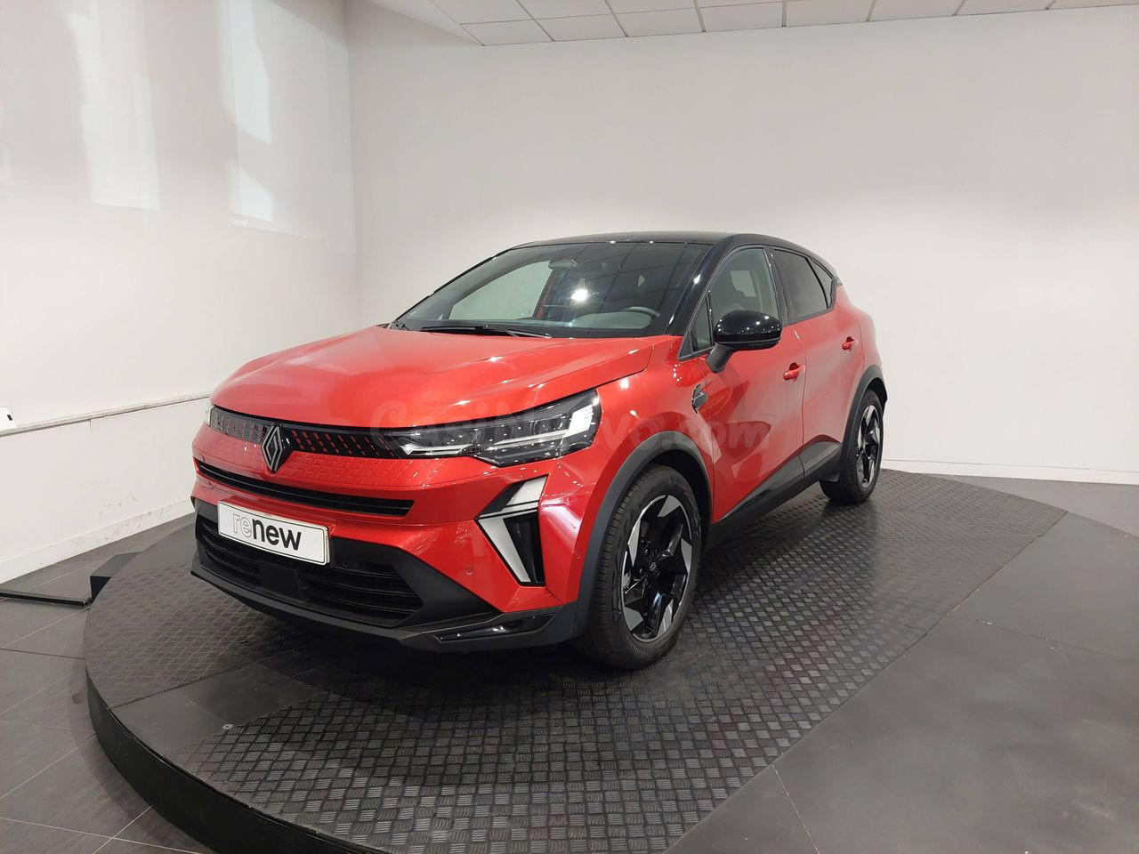 Renault Captur Captur E-TECH Híbrido Techno 105kW Techno