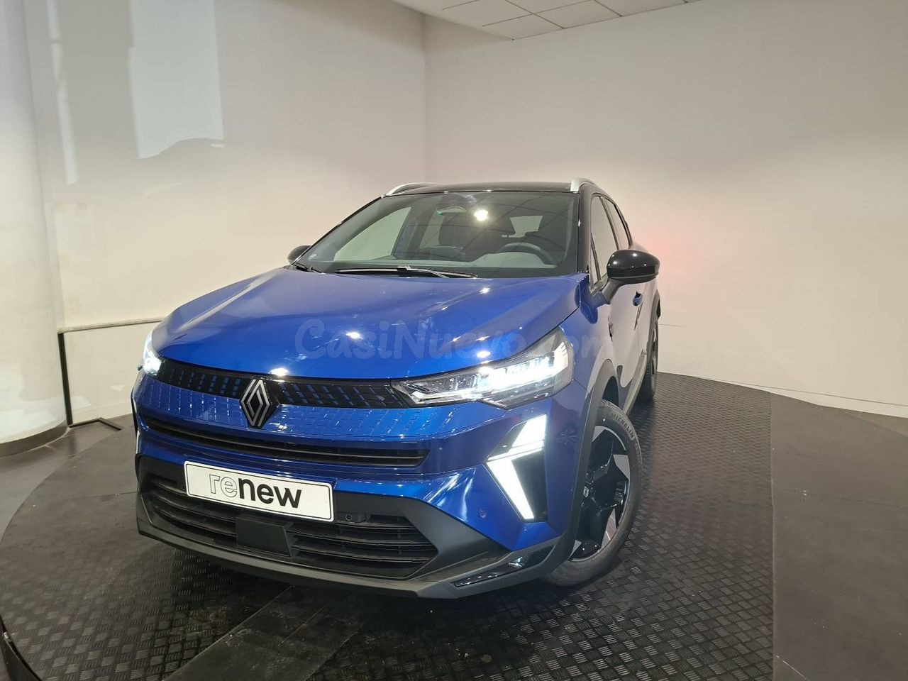 Renault Captur Captur TCe Techno 74kW GLP Techno