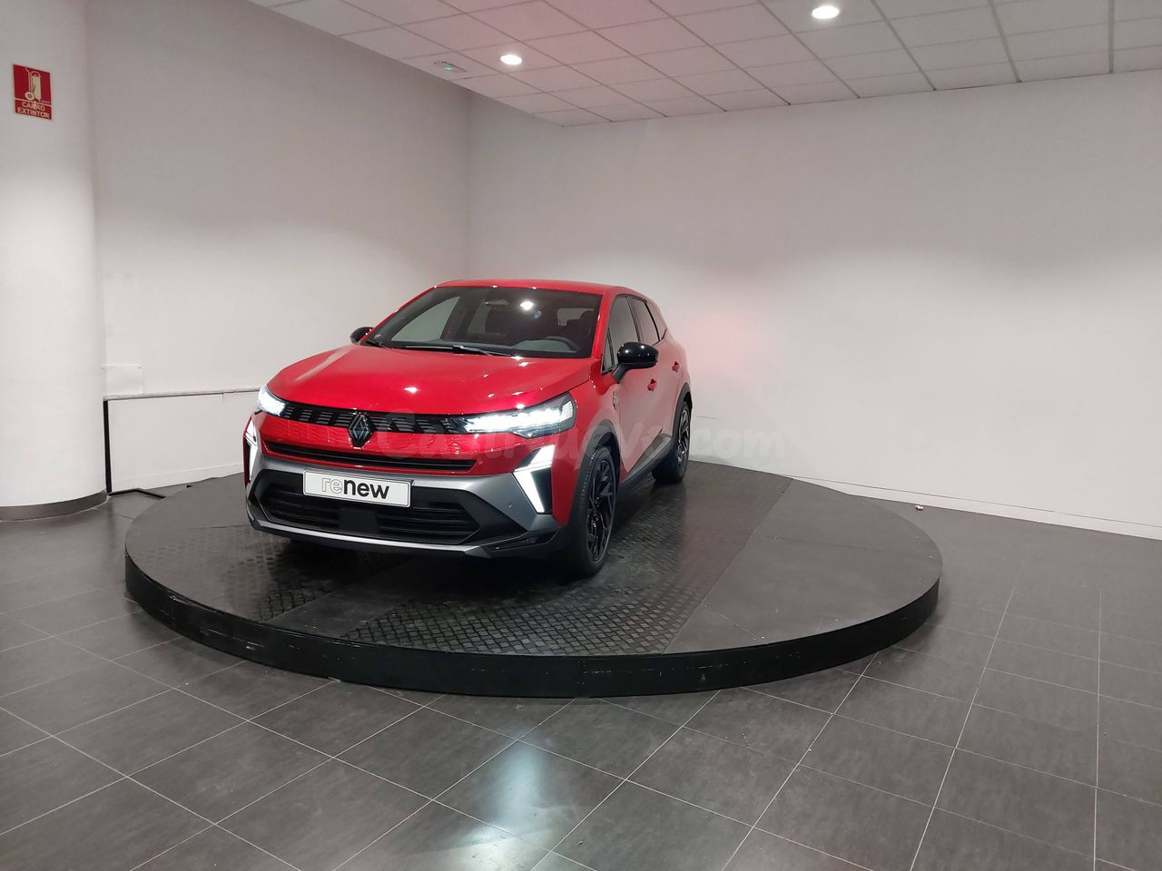 Renault Symbioz Symbioz E-TECH Full Hybrid Esprit Alpine 105kW Esprit Alpine