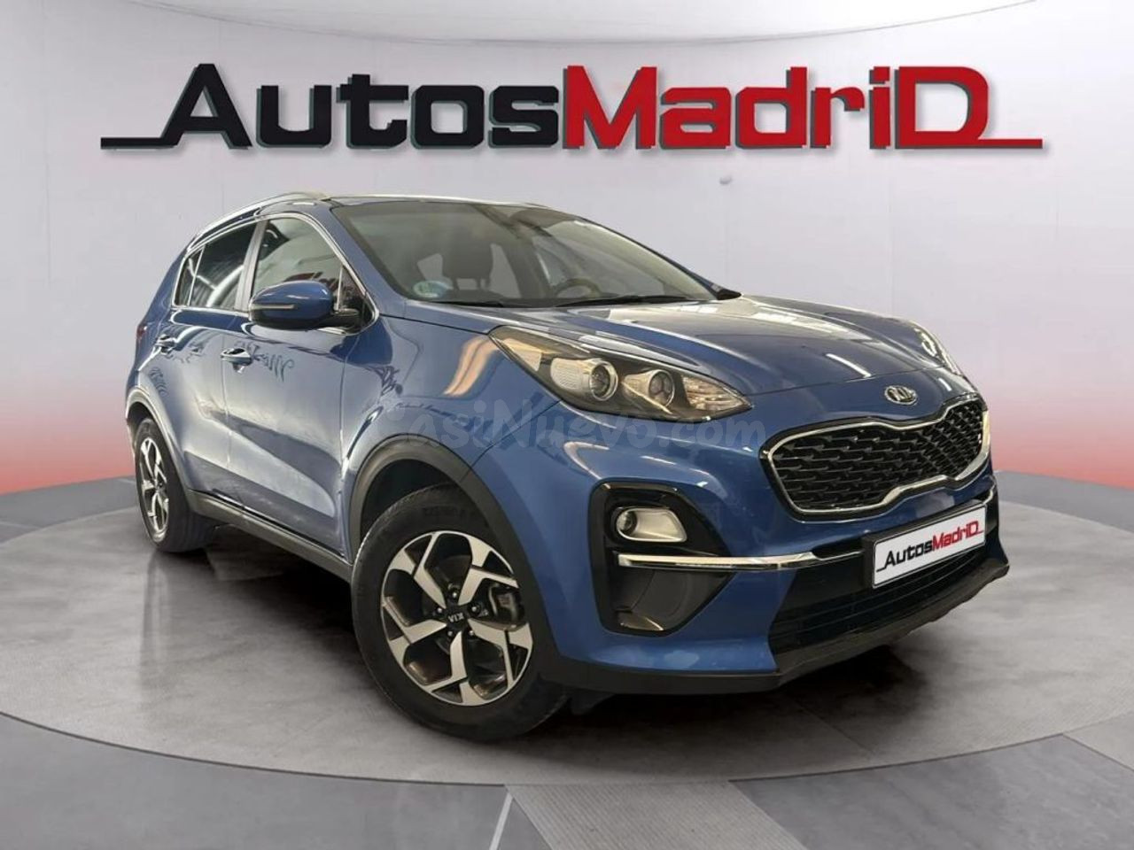 Kia Sportage 1.6 MHEV Drive 85kW (115CV) 4x2