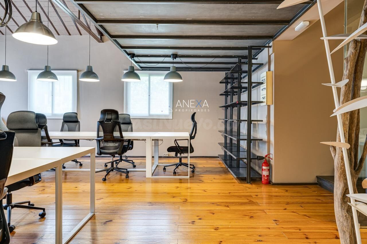 Oficina 5627m² en alquiler - 22@ - foto 5
