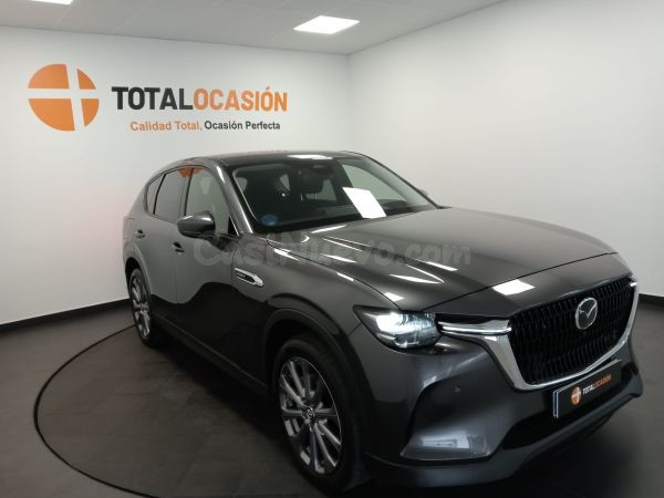 Mazda CX-60