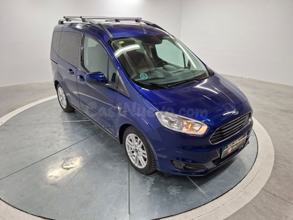 Ford Tourneo Courier