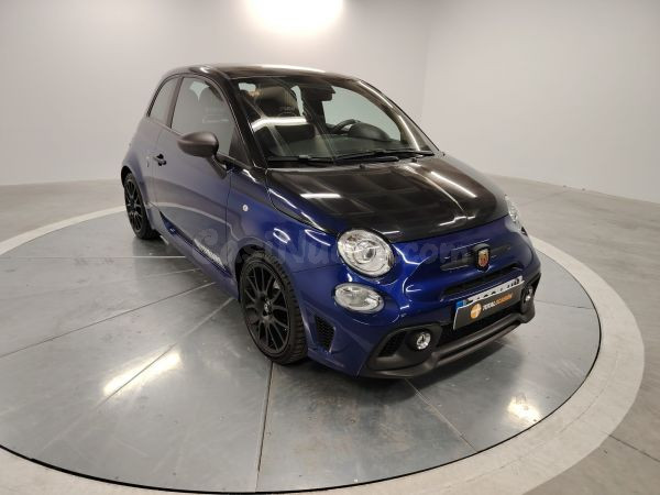 Abarth 500C