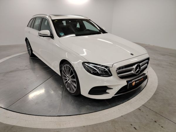 Mercedes Benz Clase E