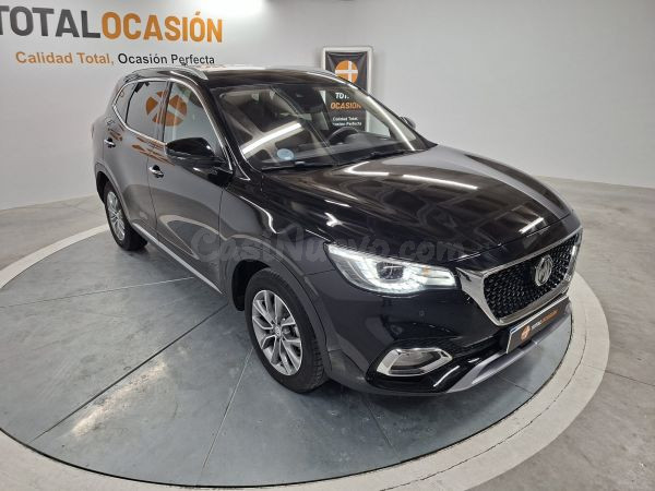 MG HS