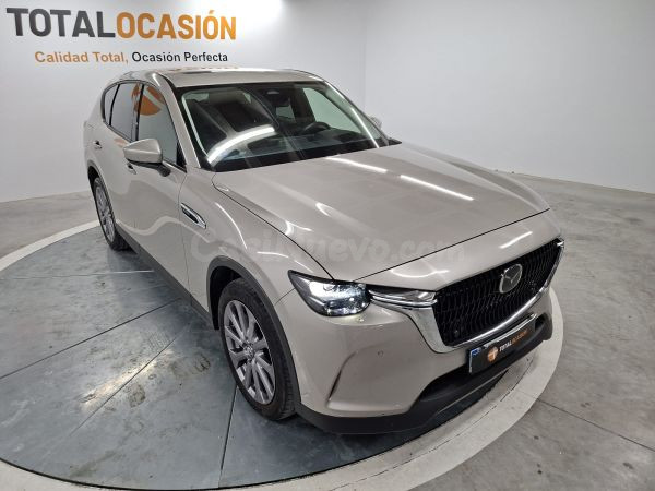 Mazda CX-60