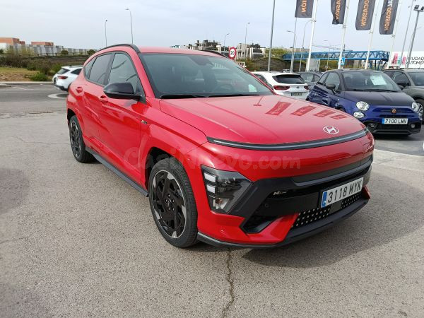 Hyundai Kona