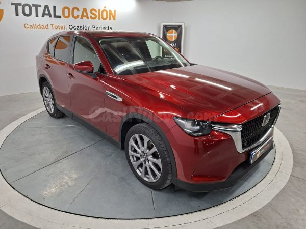 Mazda CX-60