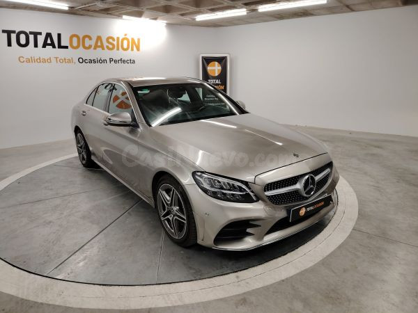 Mercedes Benz Clase C