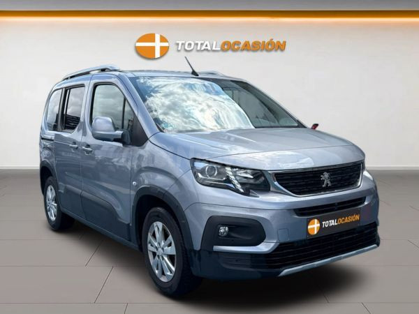 Peugeot Rifter