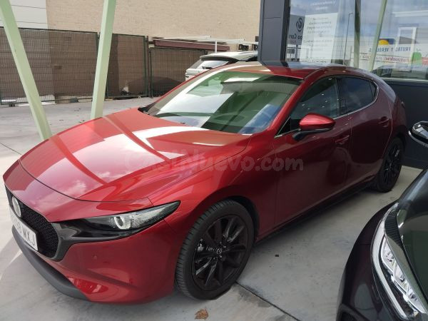 Mazda Mazda3