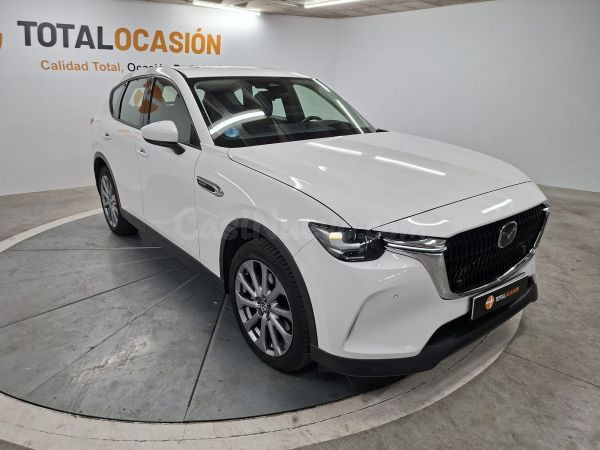 Mazda CX-60