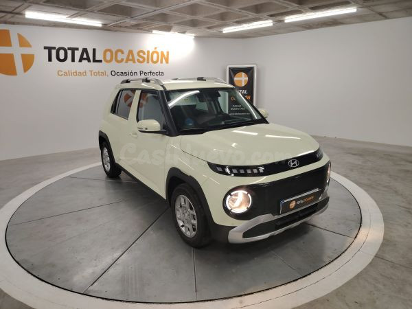 Hyundai Inster