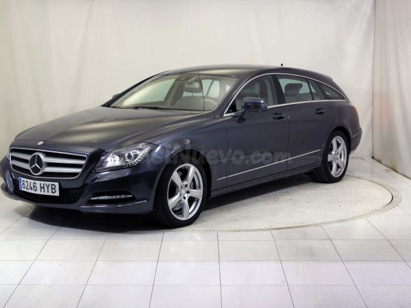 Mercedes Benz Clase CLS