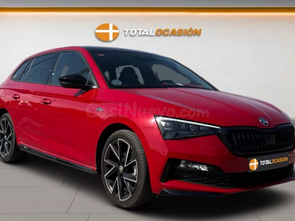 Skoda Scala