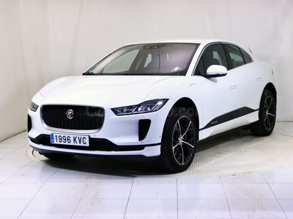 Jaguar i-Pace