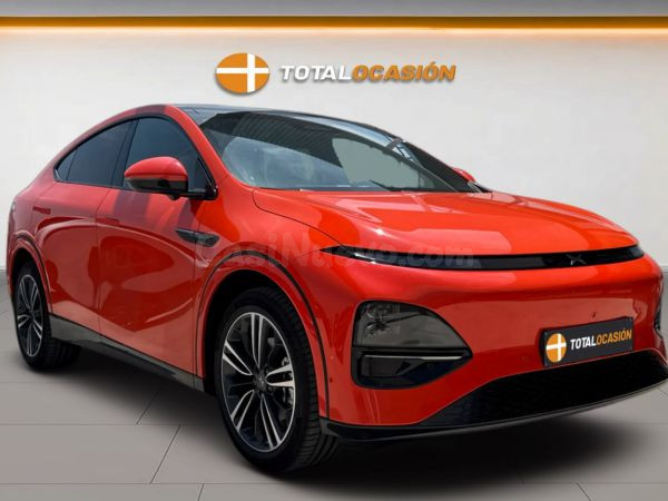 Xpeng G6