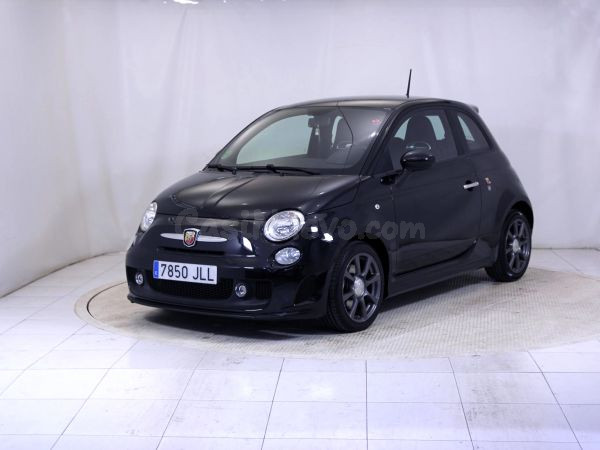 Abarth 500