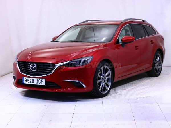 Mazda Mazda6