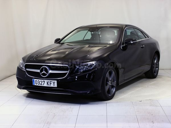 Mercedes Benz Clase E