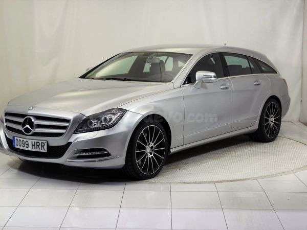 Mercedes Benz Clase CLS