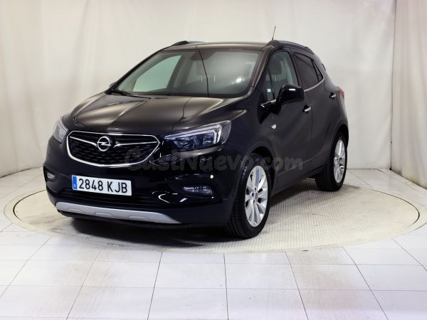 Opel Mokka X