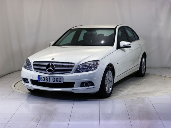 Mercedes Benz Clase C