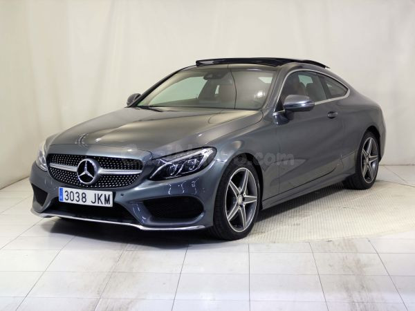 Mercedes Benz Clase C