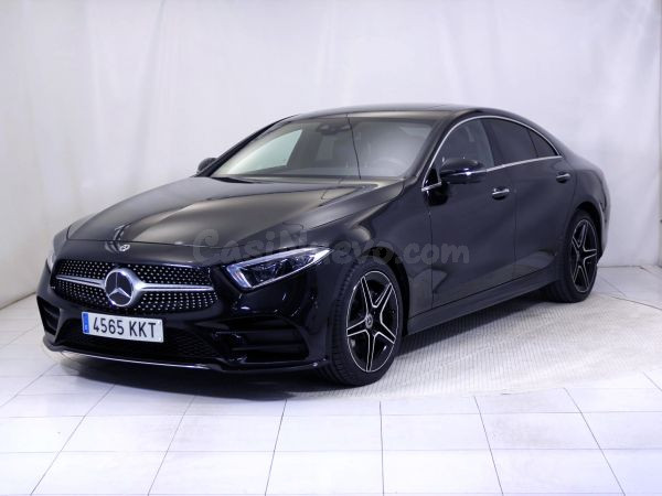 Mercedes Benz CLS
