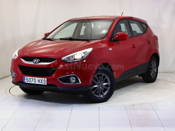 Hyundai ix35 - foto 2