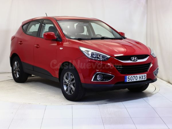 Hyundai ix35 - foto 4