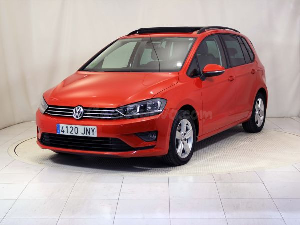 Volkswagen Golf Sportsvan