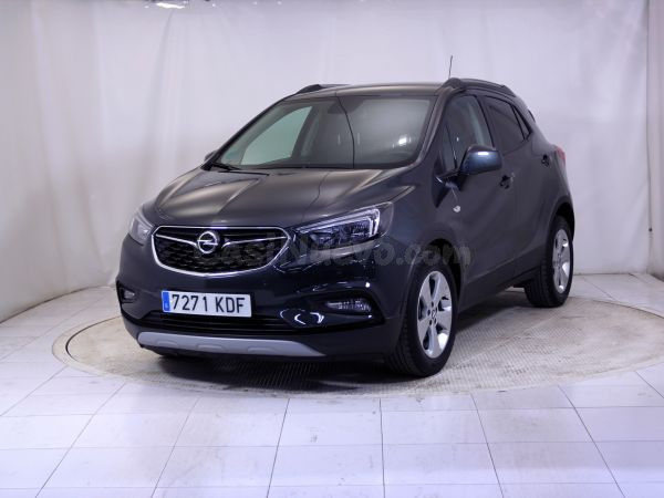 Opel Mokka X